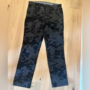 POLO Ralph Lauren | Camo Pants | Stretch Slim Fit